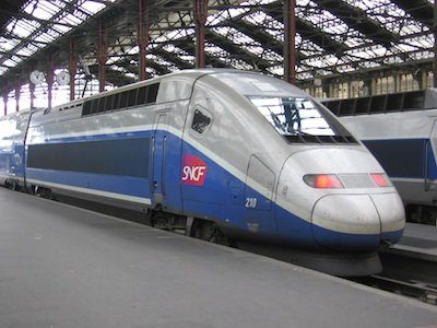 Image 1 : SNCF : du Wi-fi dans les TGV en 2016