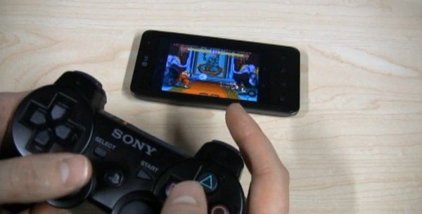 Image à la une de Jouer sur Android à la manette PS3
