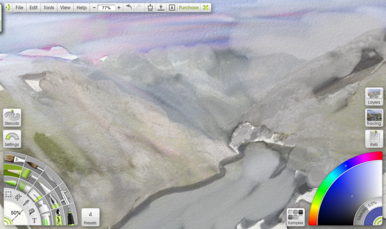 como instalar brushas en artrage 5