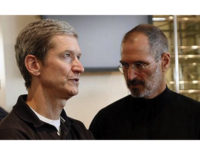 Image 1 : Apple : quel salaire pour le remplaçant de Steve Jobs ?