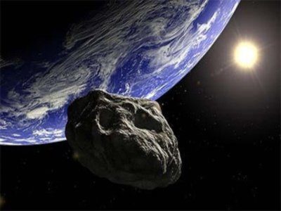Image 1 : La NASA veut capturer un astéroïde pour l'étudier
