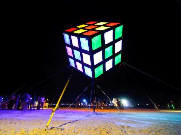 Image 20 : Le Rubik's Cube sous toutes ses facettes
