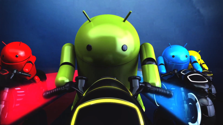 Image 1 : Android 4.0 : reconnaissance faciale et NFC à l’honneur