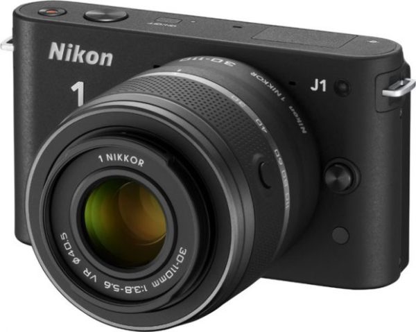 Image 5 : Nikon 1 J1 : un hybride atypique