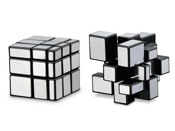 Image 1 : Le Rubik's Cube sous toutes ses facettes