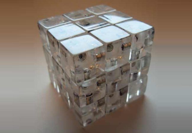 Image 16 : Le Rubik's Cube sous toutes ses facettes