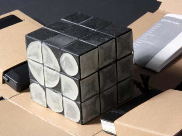 Image 3 : Le Rubik's Cube sous toutes ses facettes