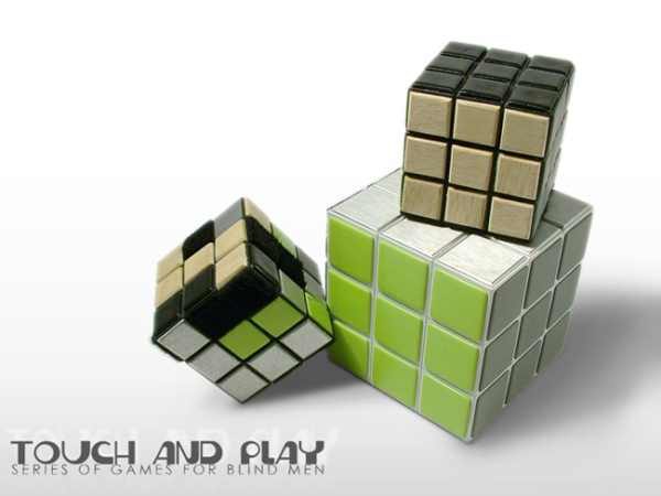 Image 8 : Le Rubik's Cube sous toutes ses facettes