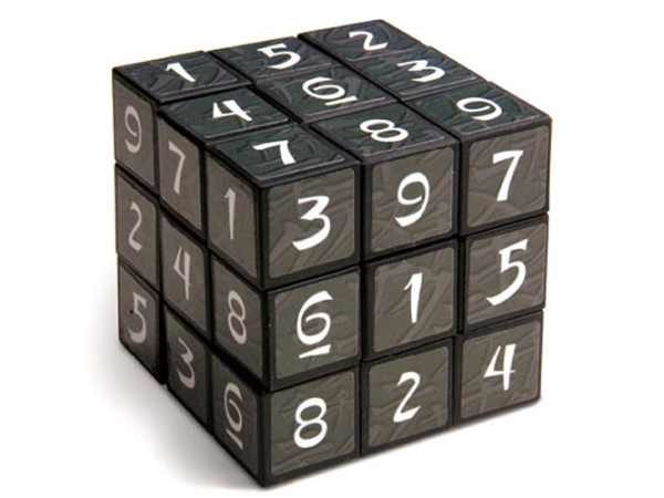 Image 10 : Le Rubik's Cube sous toutes ses facettes