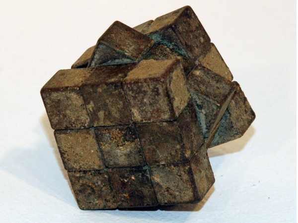 Image 5 : Le Rubik's Cube sous toutes ses facettes