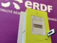 Image 1 : Linky : le boîtier électrique d'ERDF fait débat