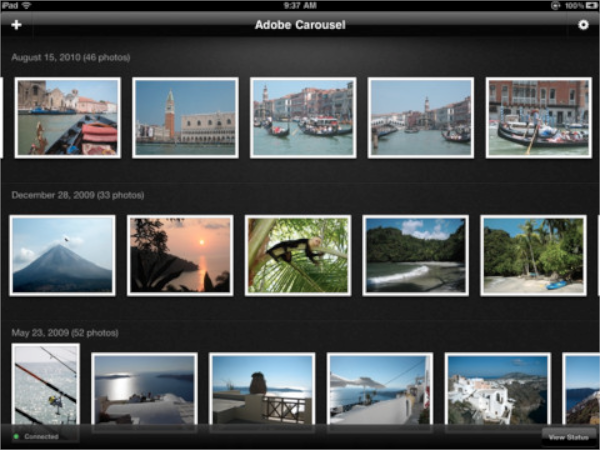 Image 8 : Les meilleures applications gratuites pour l'iPad