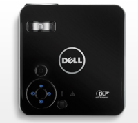 Image 2 : Dell M110 : le picoprojecteur sans fil