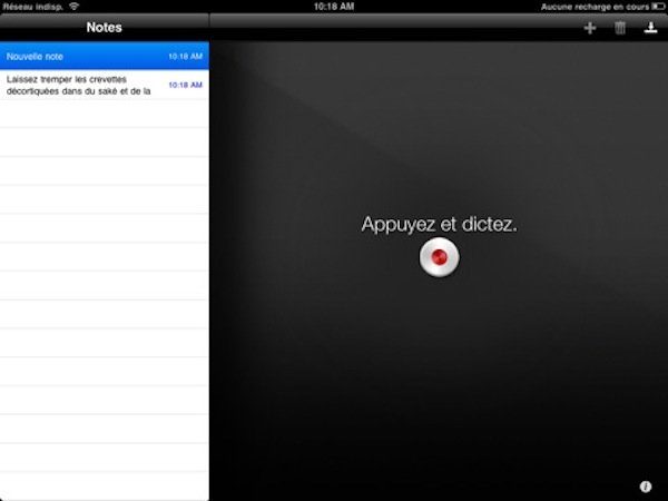 Image 44 : Les meilleures applications gratuites pour l'iPad