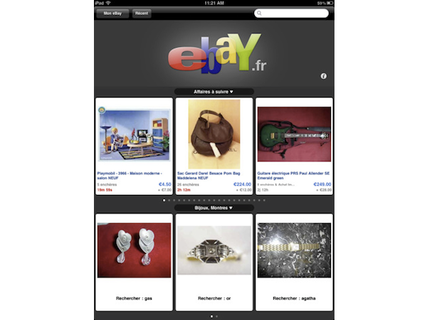 Image 49 : Les meilleures applications gratuites pour l'iPad