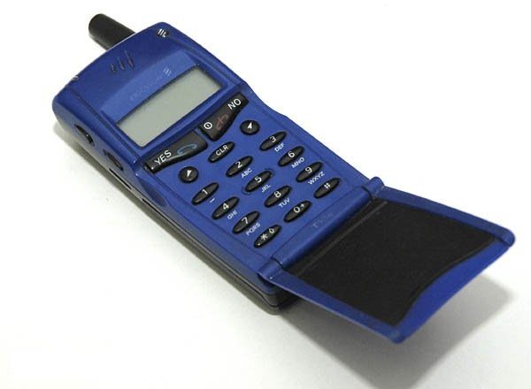 Image 10 : Les téléphones mythiques des années 90