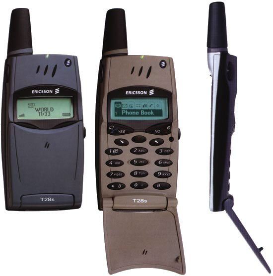 Image 11 : Les téléphones mythiques des années 90