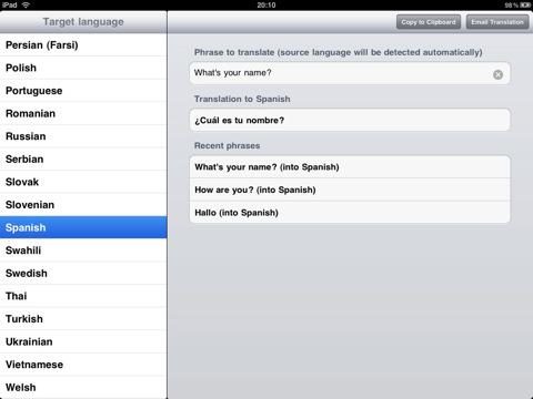 Image 34 : Les meilleures applications gratuites pour l'iPad