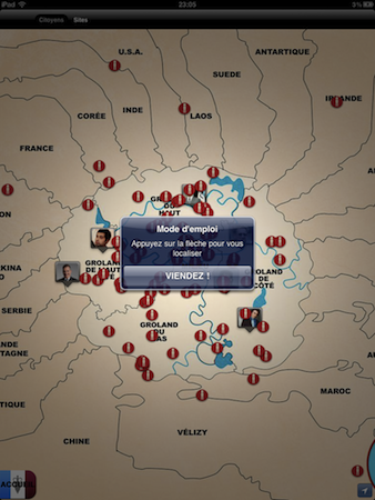 Image 35 : Les meilleures applications gratuites pour l'iPad