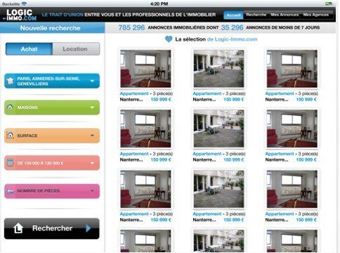 Image 31 : Les meilleures applications gratuites pour l'iPad