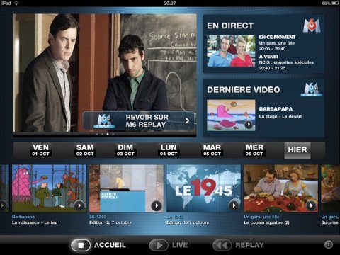 Image 17 : Les meilleures applications gratuites pour l'iPad