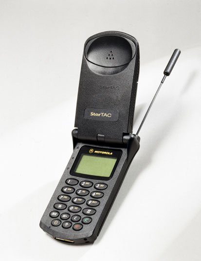 Image 4 : Les téléphones mythiques des années 90