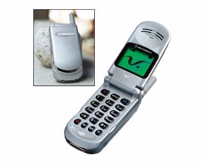 Image 13 : Les téléphones mythiques des années 90