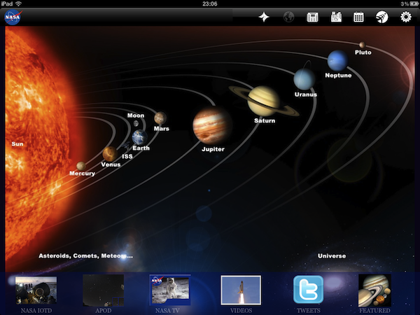 Image 33 : Les meilleures applications gratuites pour l'iPad
