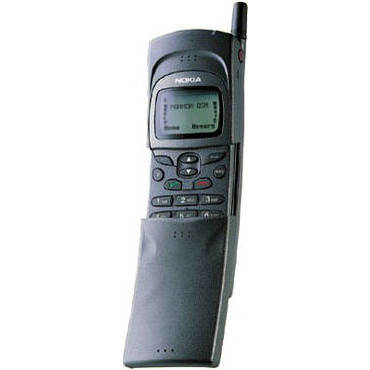 Image 5 : Les téléphones mythiques des années 90
