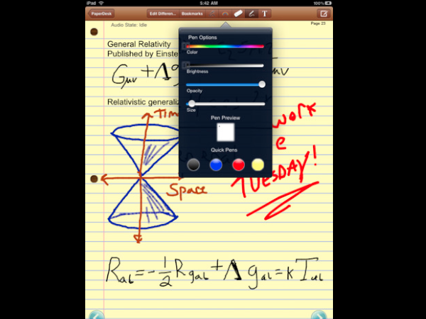 Image 18 : Les meilleures applications gratuites pour l'iPad