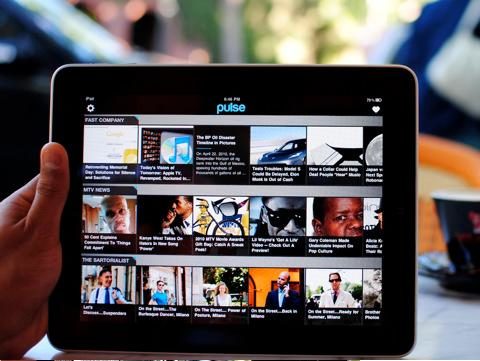 Image 20 : Les meilleures applications gratuites pour l'iPad