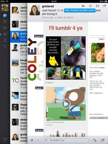Image 19 : Les meilleures applications gratuites pour l'iPad