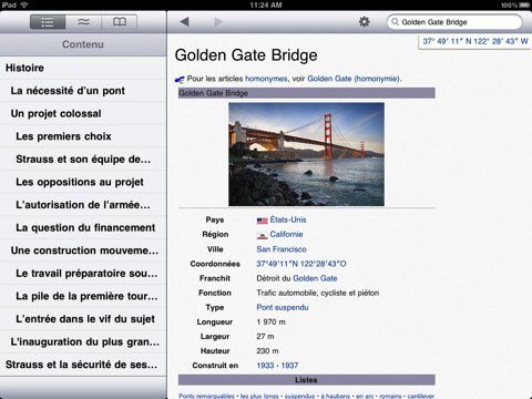 Image 29 : Les meilleures applications gratuites pour l'iPad