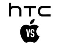 Image 1 : Apple et HTC enterrent la hache de guerre