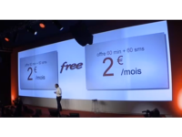 Image 2 : Un an après son lancement, Free Mobile a réorganisé le marché