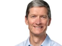 Image 1 : Apple : Tim Cook à la barre