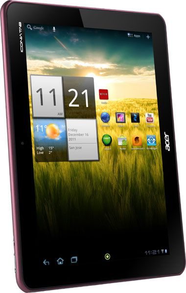 Image 3 : Acer Iconia Tab A200 : Android 4.0 bon marché