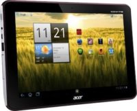Image 1 : Acer Iconia Tab A200 : Android 4.0 bon marché