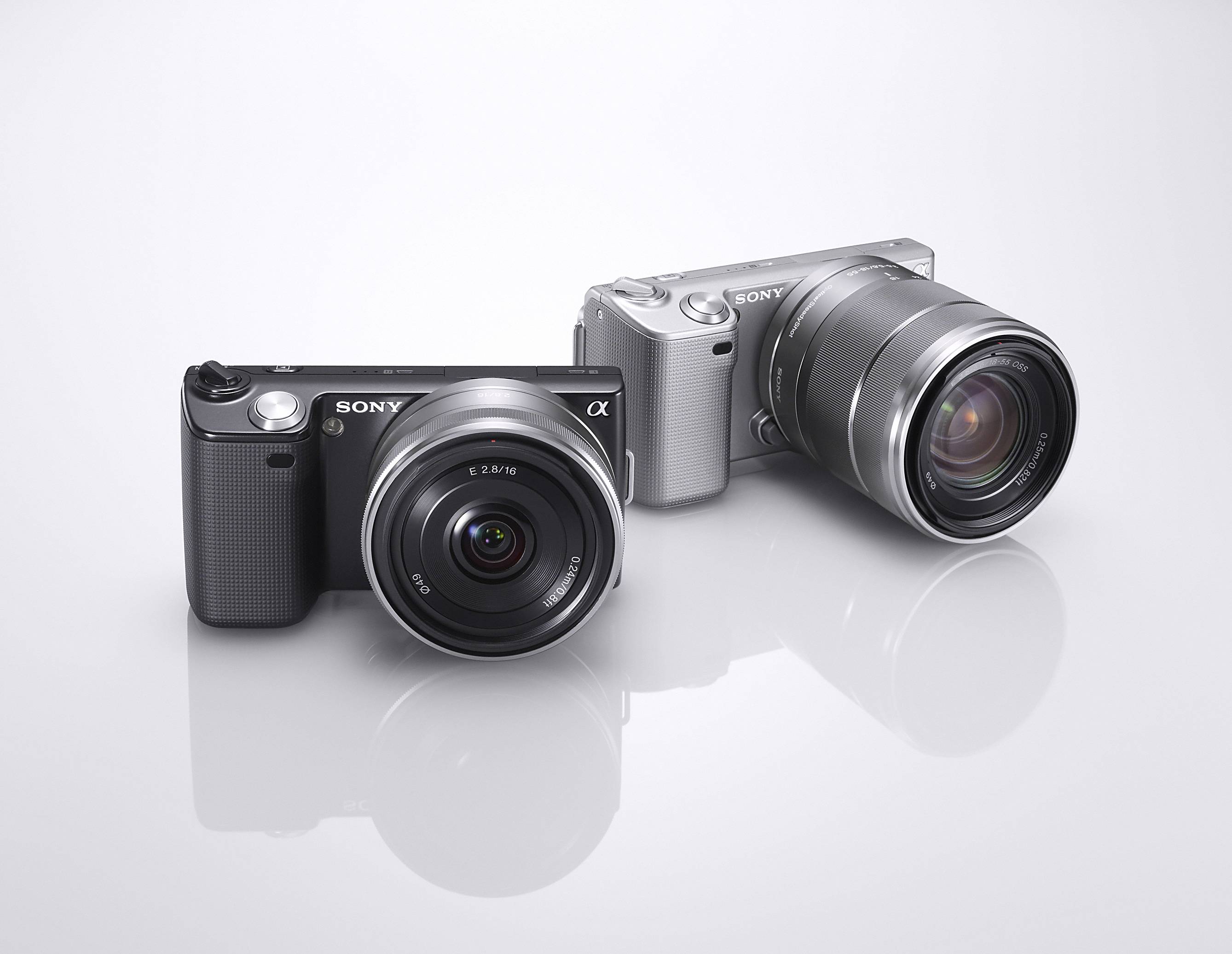 Nex 5 Фото