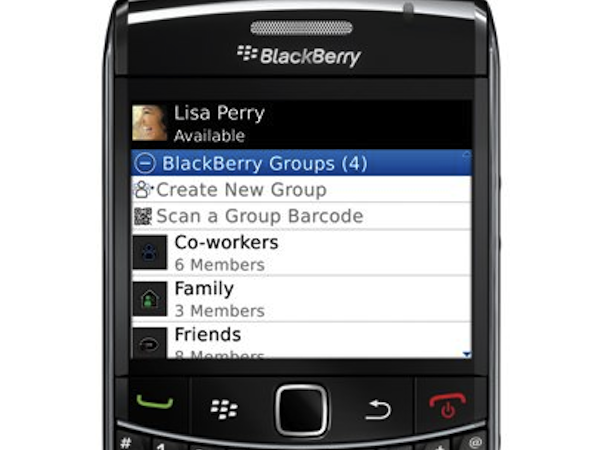 Image 11 : BlackBerry : une légende en 15 actes