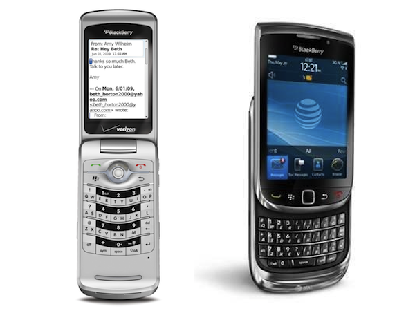Image 14 : BlackBerry : une légende en 15 actes