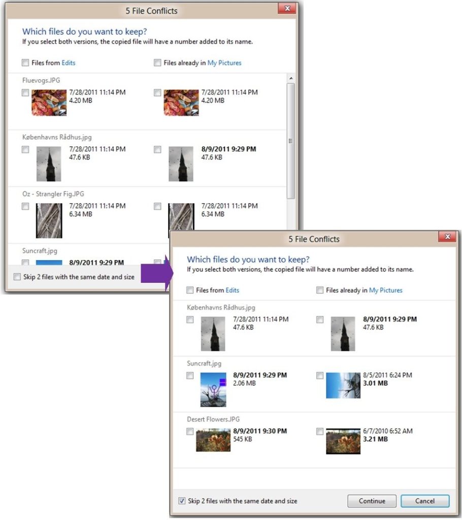 Image 2 : Windows 8 : toutes les nouveautés de la beta