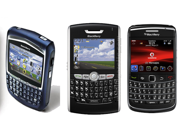 Image 9 : BlackBerry : une légende en 15 actes