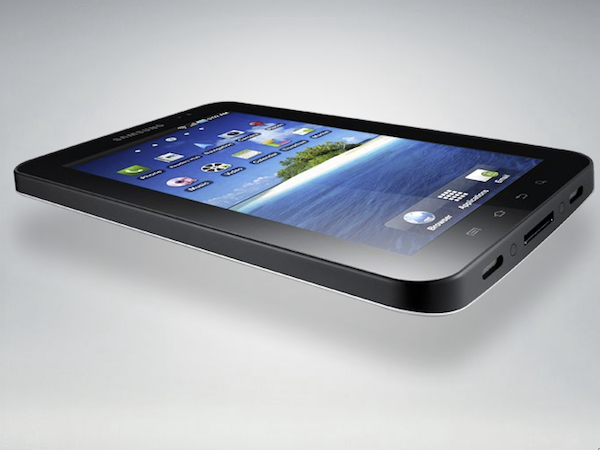 Image 1 : Test Samsung Galaxy Tab : la meilleure alternative à l'iPad ?
