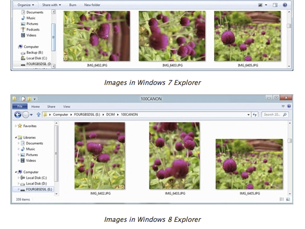 Image 3 : Windows 8 : toutes les nouveautés de la beta
