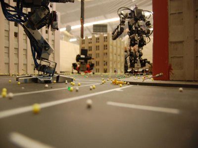 Image 2 : Mech Warfare : une nouvelle arène pour les combats de robots