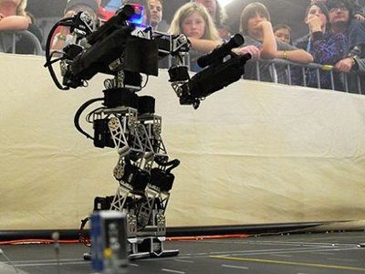 Image 4 : Mech Warfare : une nouvelle arène pour les combats de robots