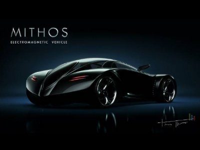 Image 2 : Concept Mithos : plus futuriste, tu meurs