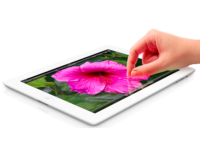 Image 1 : Samsung, fournisseur de dalles pour iPad, révèle une version 8 pouces