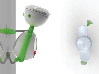 Image 2 : Quad : Un jouet robotique interactif, solaire et éolien